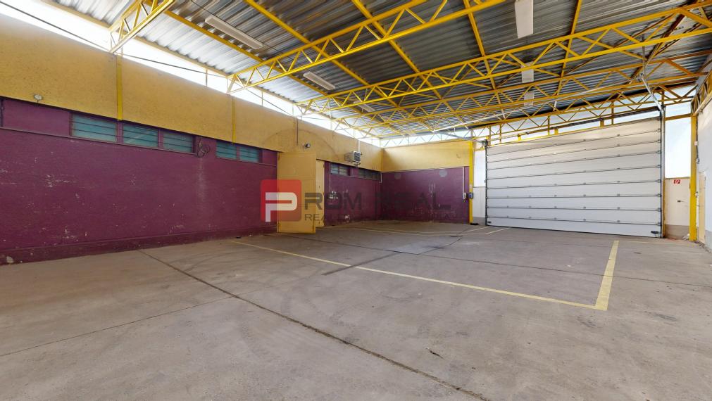 Skladové priestory na predaj