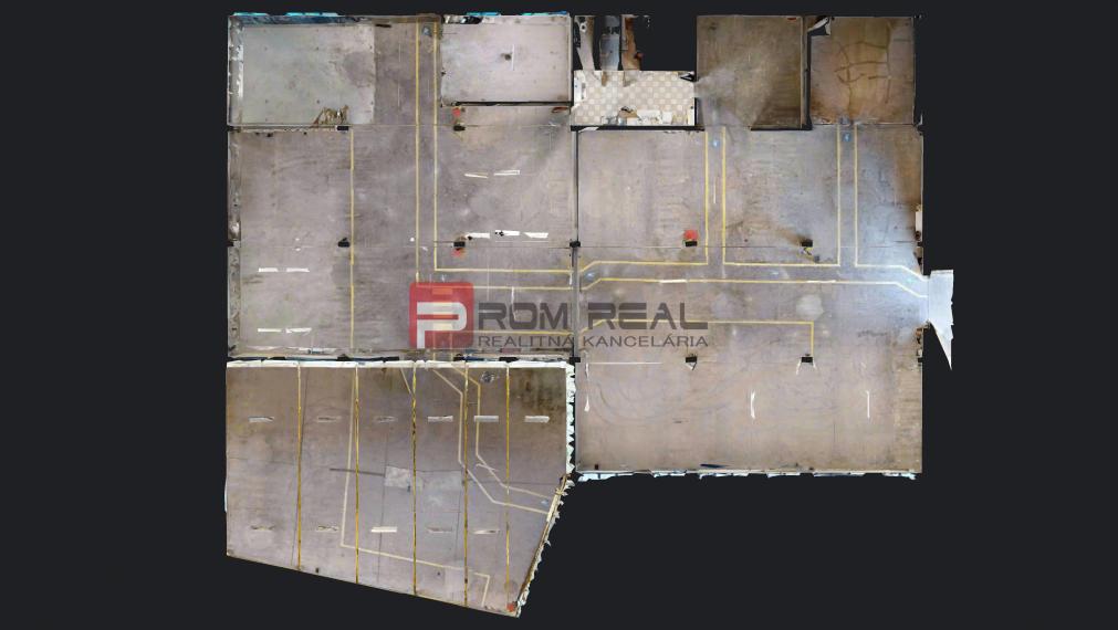 Skladové priestory na prenájom