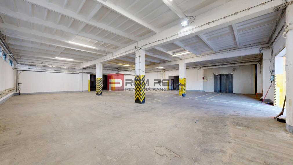 Skladové priestory na prenájom