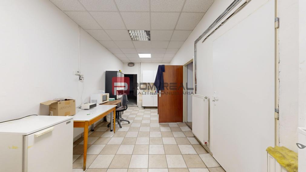 Skladové priestory na prenájom