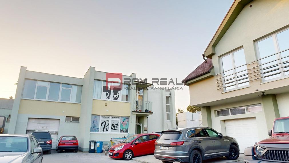 Kancelárie na prenájom v časti Podunajské Biskupice