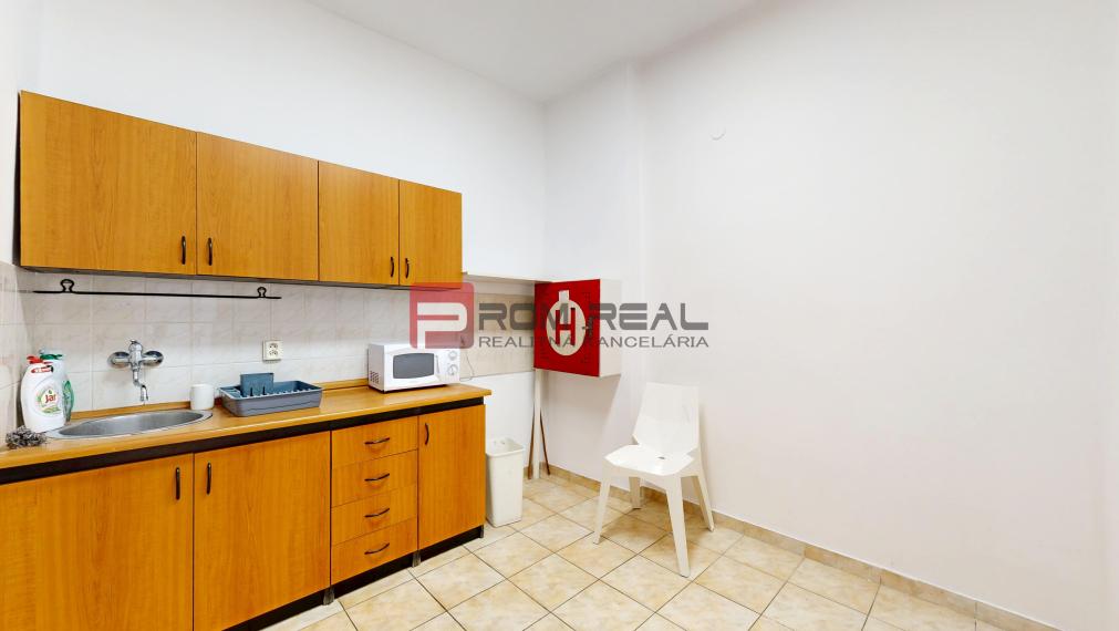 Kancelárie na prenájom v časti Podunajské Biskupice