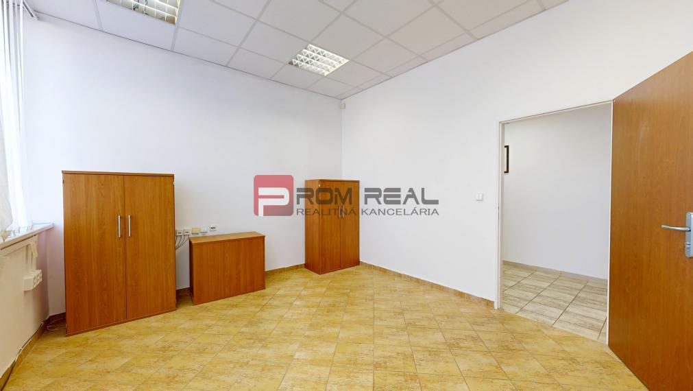 Kancelárie na prenájom v časti Podunajské Biskupice