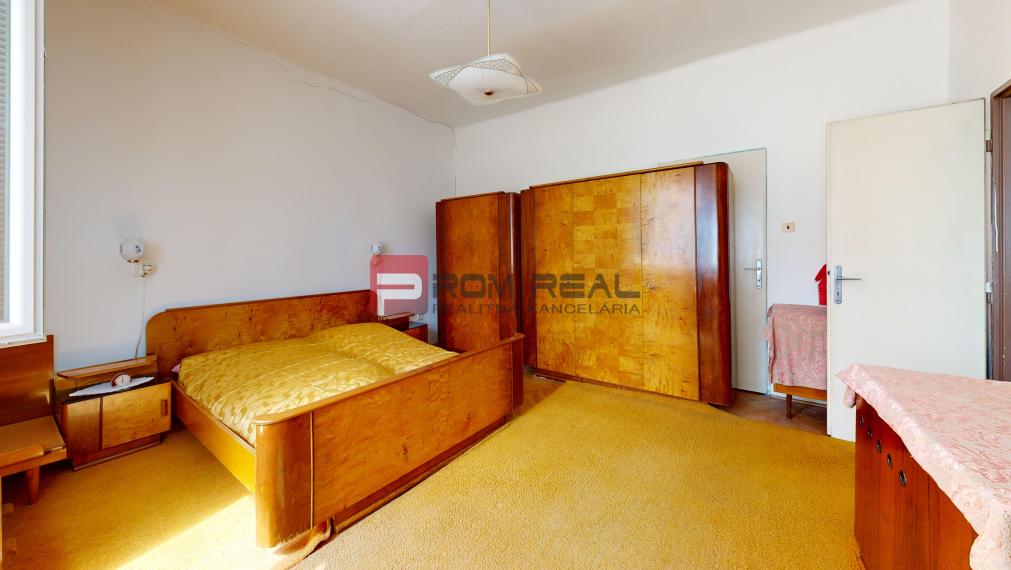 PREDAJ - 4-izbový rodinný dom v meste Gbely