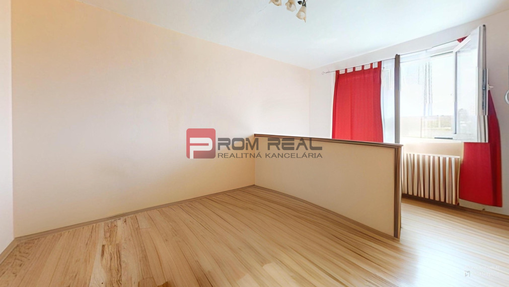 PREDAJ - 1i byt v Podunajských Biskupiciach