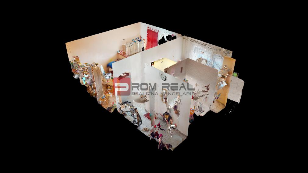 PREDAJ - 1i byt v Podunajských Biskupiciach