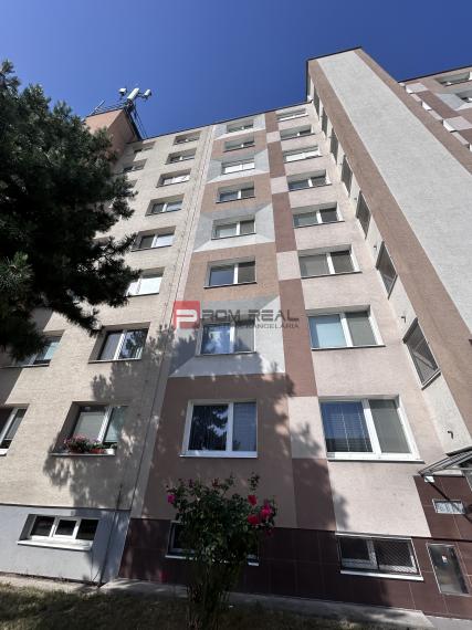 PREDAJ - 1i byt v Podunajských Biskupiciach