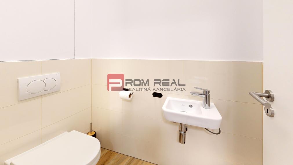 Prenájom 3i komplet zariadený byt s veľkou terasou, Modra