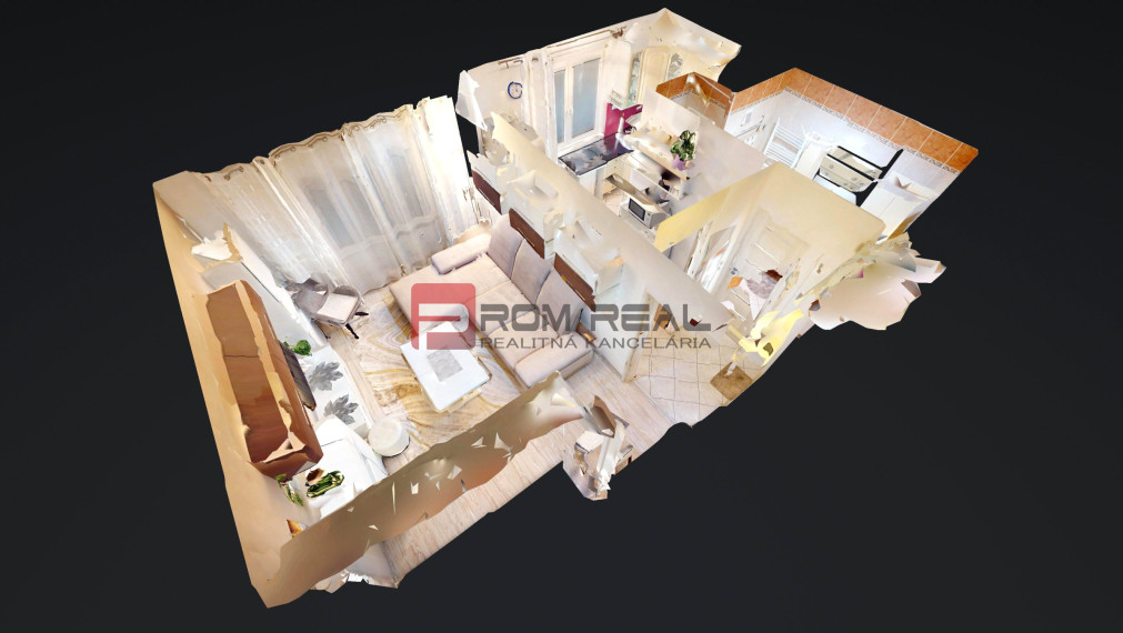 REZERVOVANÉ, 1i Útulný Byt,  Svätoplukova ulica, Pezinok