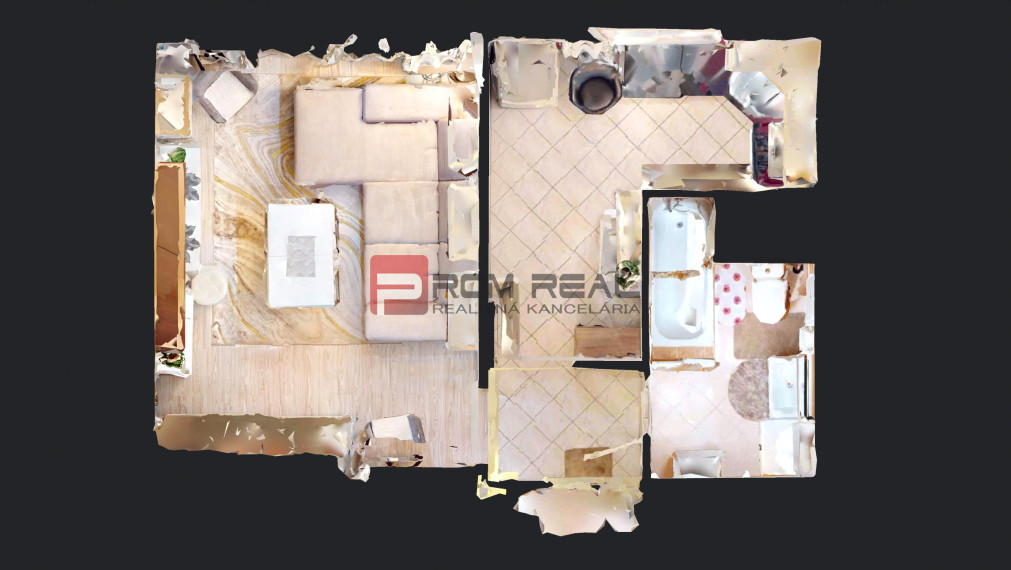 REZERVOVANÉ, 1i Útulný Byt,  Svätoplukova ulica, Pezinok