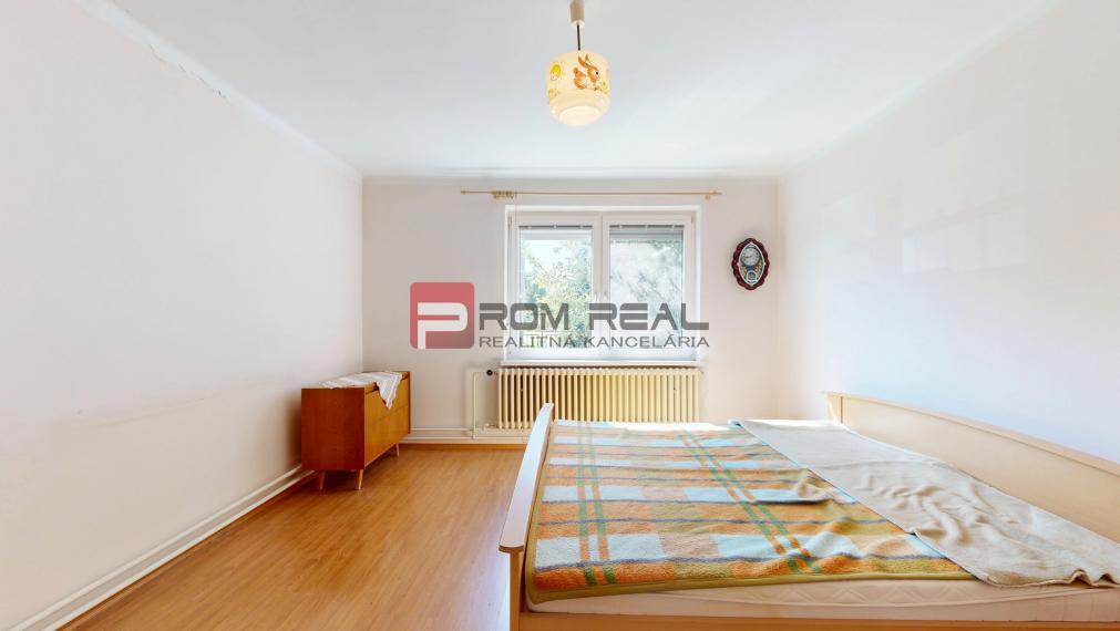 Predaj rodinného domu v tichej lokalite Ivanky pri Dunaji