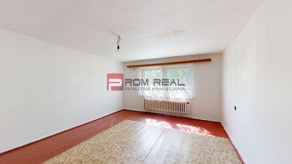 Predaj rodinného domu v tichej lokalite Ivanky pri Dunaji