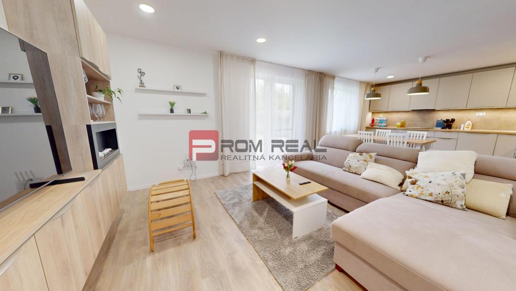 Moderný 4-izbový dom v Bernolákove