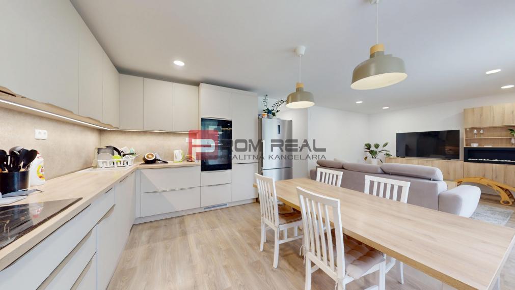 Moderný 4-izbový dom v Bernolákove