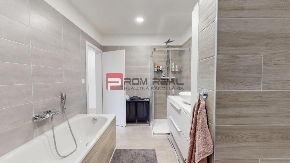 Moderný 4-izbový dom v Bernolákove