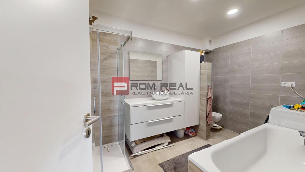 Moderný 4-izbový dom v Bernolákove