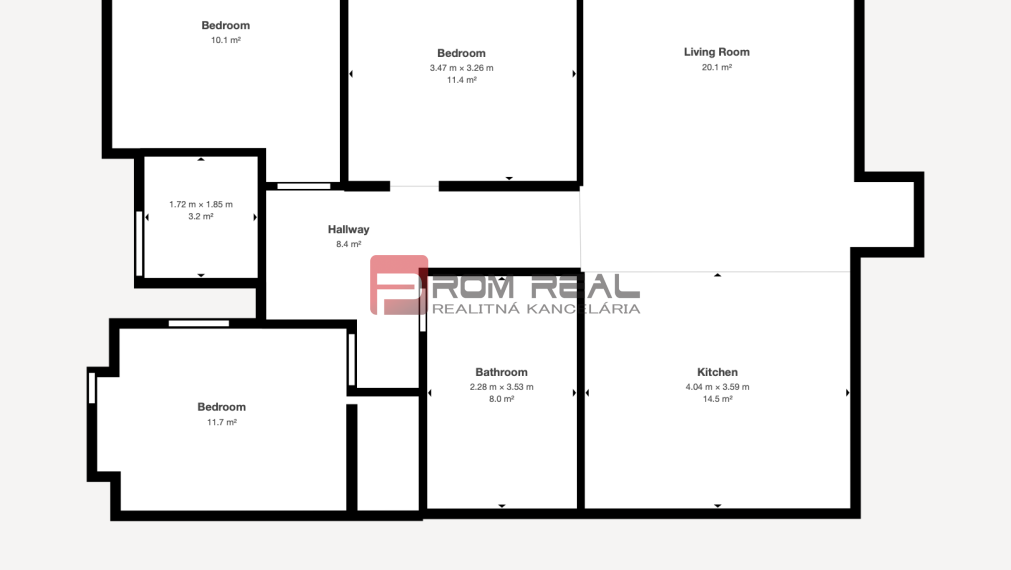 Moderný 4-izbový dom v Bernolákove