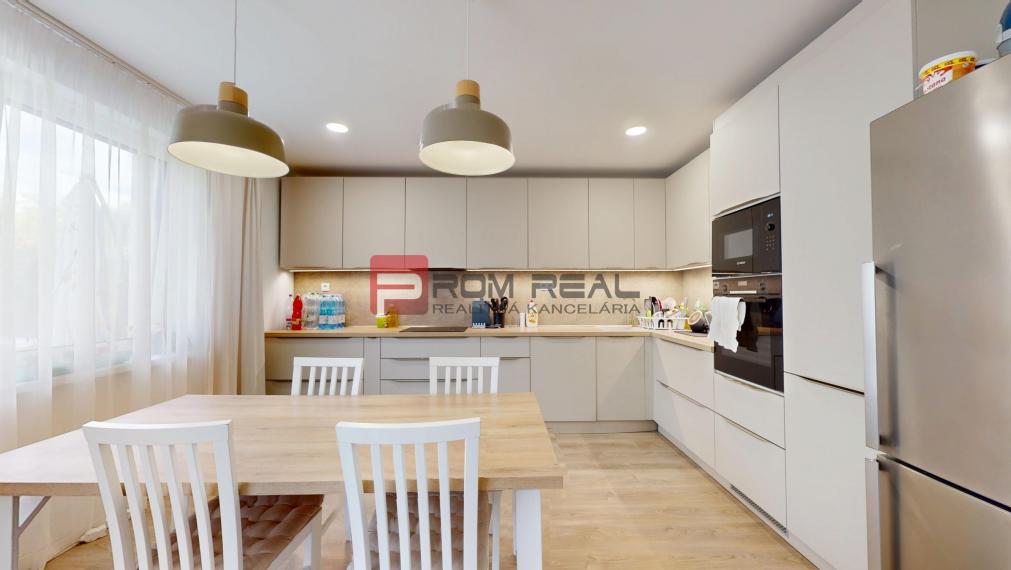 Moderný 4-izbový dom v Bernolákove