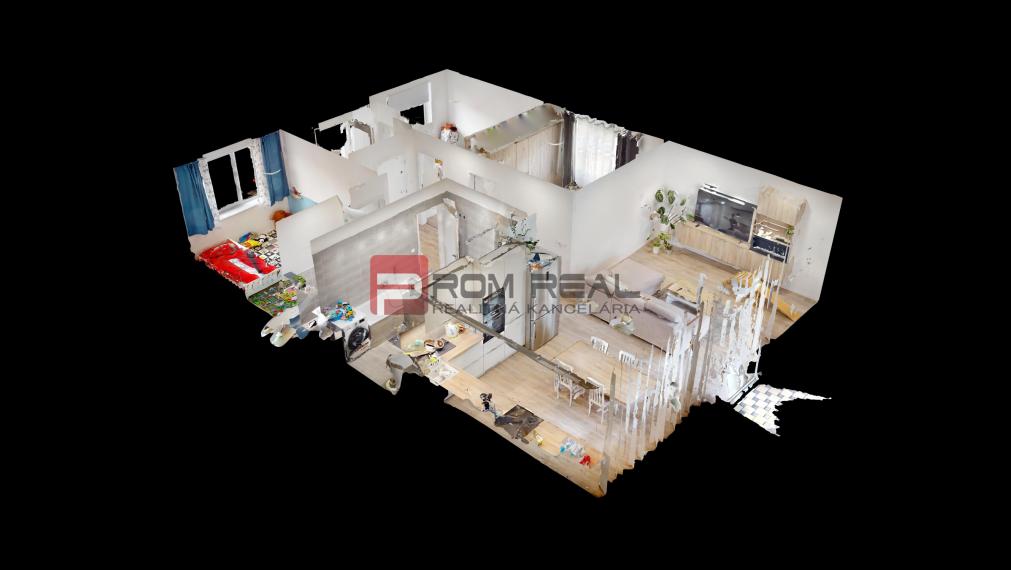 Moderný 4-izbový dom v Bernolákove