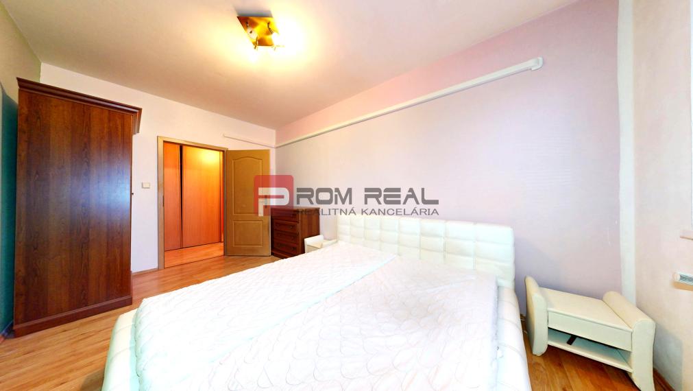 Prenájom 3i priestranný byt, 78 m2, Ružinov, Bratislava