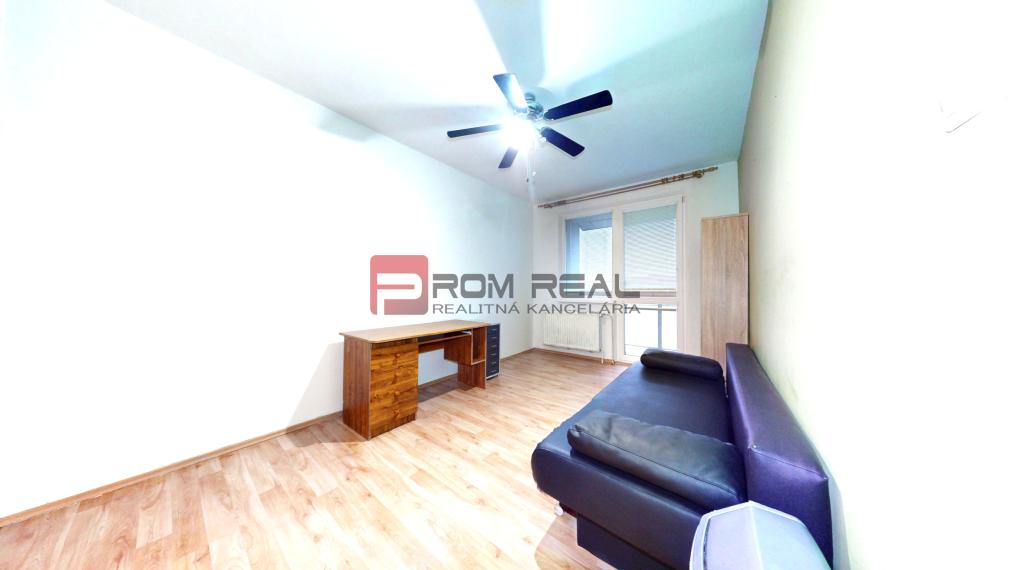 Prenájom 3i priestranný byt, 78 m2, Ružinov, Bratislava