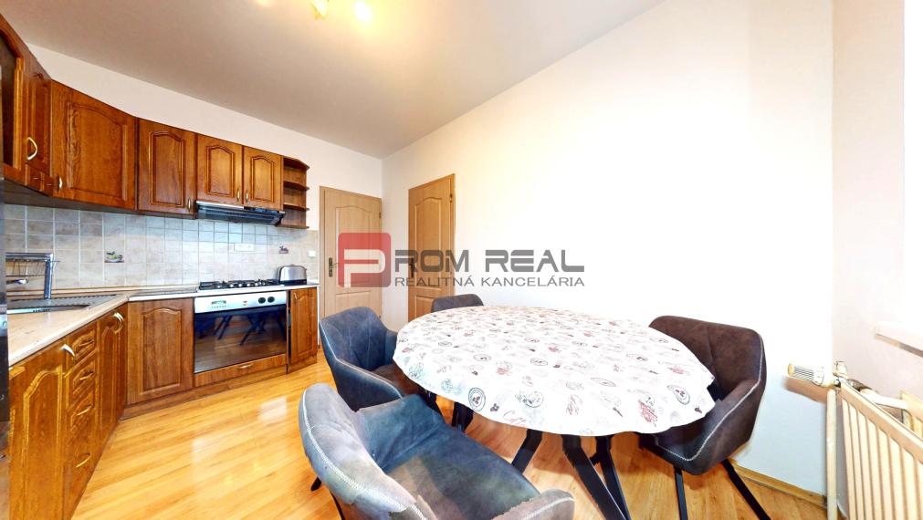 Prenájom 3i priestranný byt, 78 m2, Ružinov, Bratislava