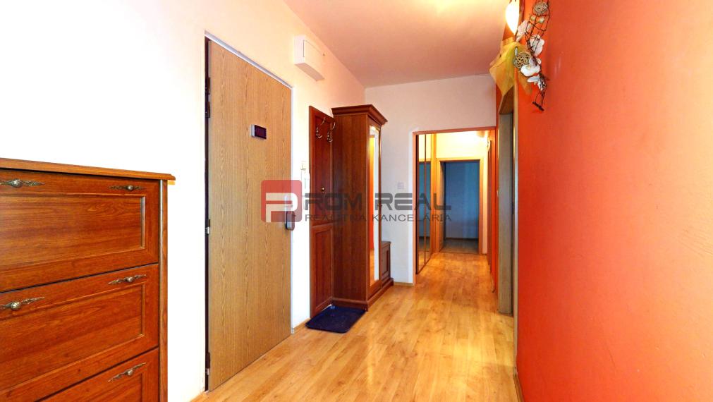 Prenájom 3i priestranný byt, 78 m2, Ružinov, Bratislava