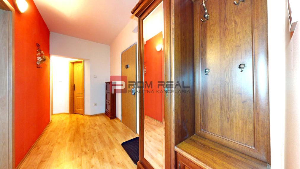 Prenájom 3i priestranný byt, 78 m2, Ružinov, Bratislava