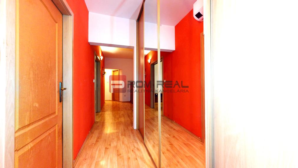 Prenájom 3i priestranný byt, 78 m2, Ružinov, Bratislava