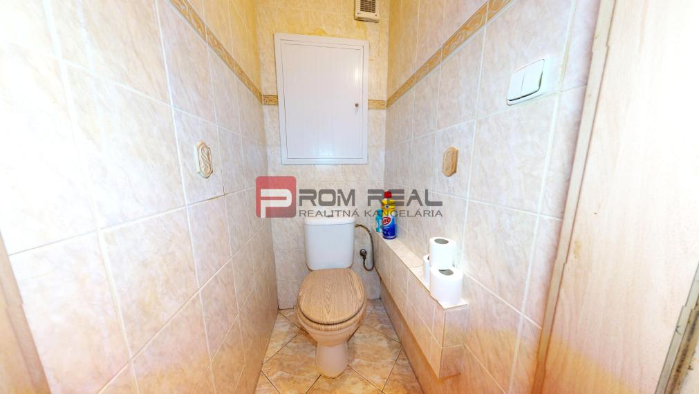 Prenájom 3i priestranný byt, 78 m2, Ružinov, Bratislava