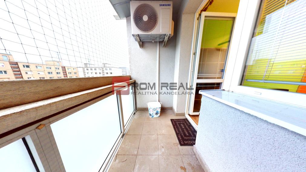 Prenájom 3i priestranný byt, 78 m2, Ružinov, Bratislava