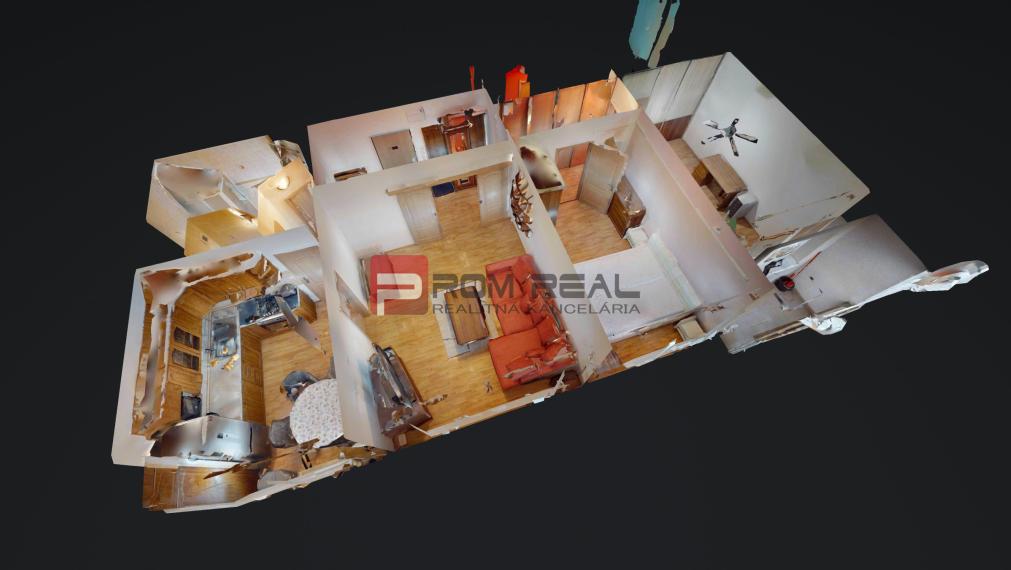 Prenájom 3i priestranný byt, 78 m2, Ružinov, Bratislava