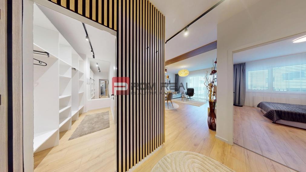 Na prenájom 2 izbová moderná novostavba s terasou Rovinka