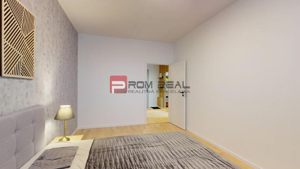 Na prenájom 2 izbová moderná novostavba s terasou Rovinka