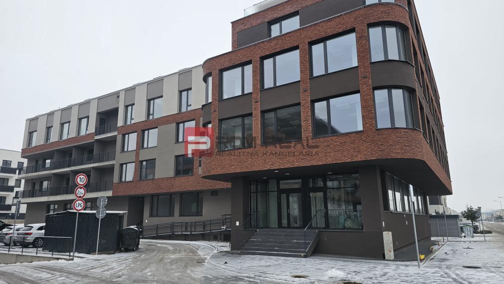 Na prenájom 2 izbová moderná novostavba s terasou Rovinka