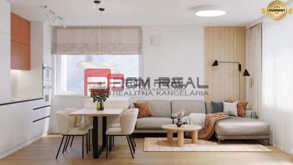 Sale One bedroom apartment, One bedroom apartment, Pezinok, Slovakia