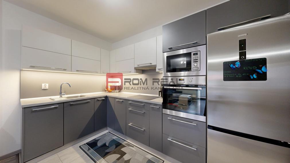 PREDAJ 2 izbovej novostavby PEZINOK - Dona Sandtnera