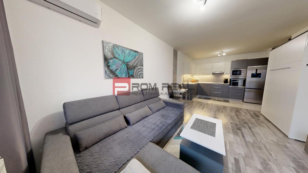 PREDAJ 2 izbovej novostavby PEZINOK - Dona Sandtnera