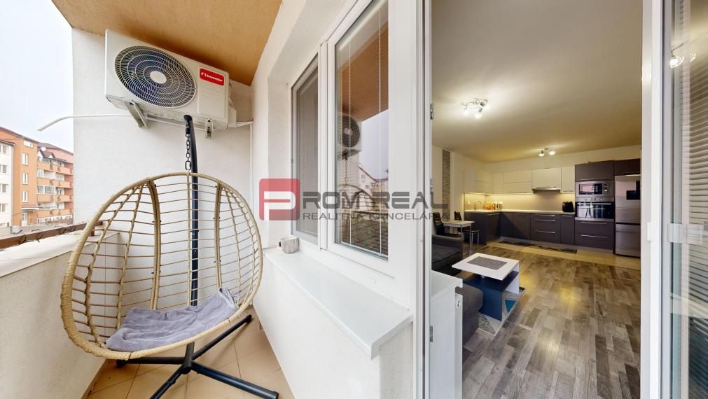 PREDAJ 2 izbovej novostavby PEZINOK - Dona Sandtnera