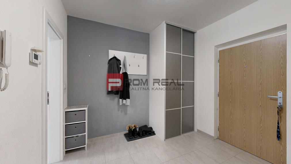 PREDAJ 2 izbovej novostavby PEZINOK - Dona Sandtnera