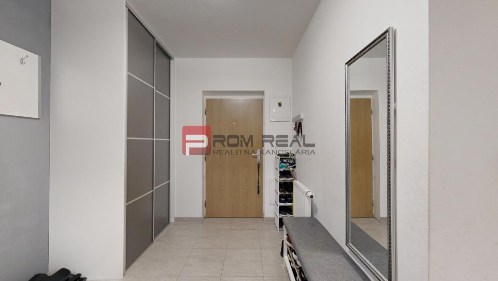 PREDAJ 2 izbovej novostavby PEZINOK - Dona Sandtnera