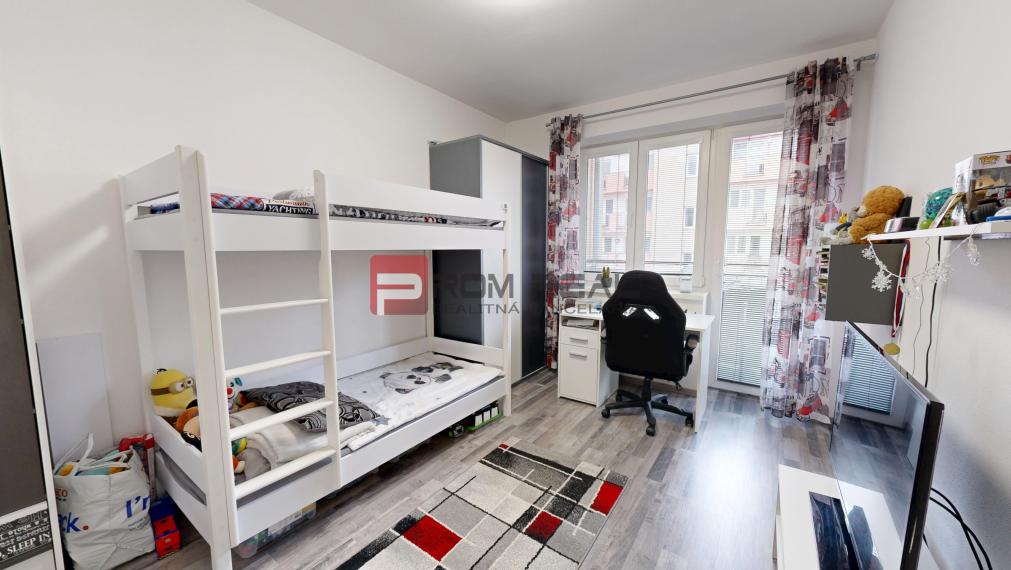 PREDAJ 2 izbovej novostavby PEZINOK - Dona Sandtnera