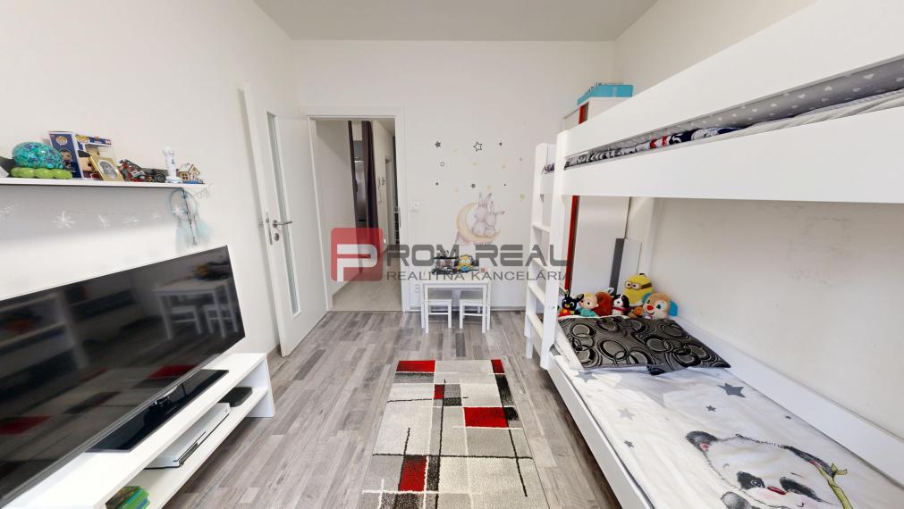 PREDAJ 2 izbovej novostavby PEZINOK - Dona Sandtnera