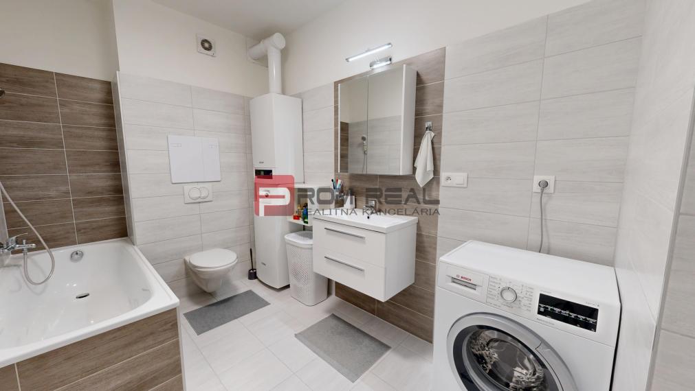 PREDAJ 2 izbovej novostavby PEZINOK - Dona Sandtnera