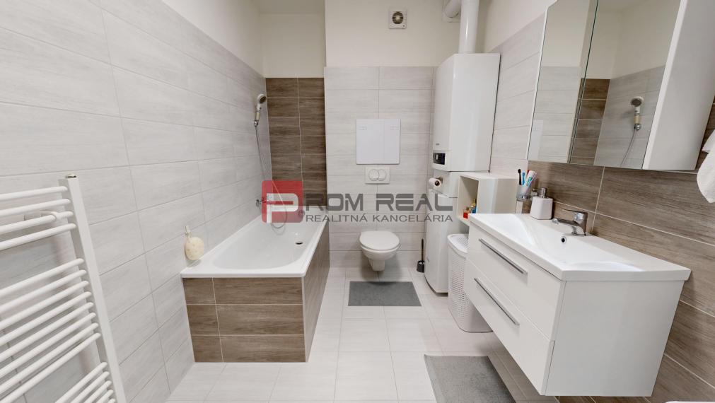 PREDAJ 2 izbovej novostavby PEZINOK - Dona Sandtnera