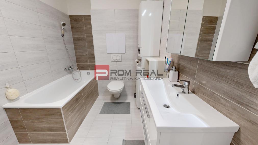 PREDAJ 2 izbovej novostavby PEZINOK - Dona Sandtnera