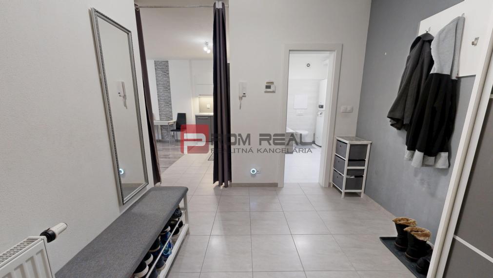 PREDAJ 2 izbovej novostavby PEZINOK - Dona Sandtnera