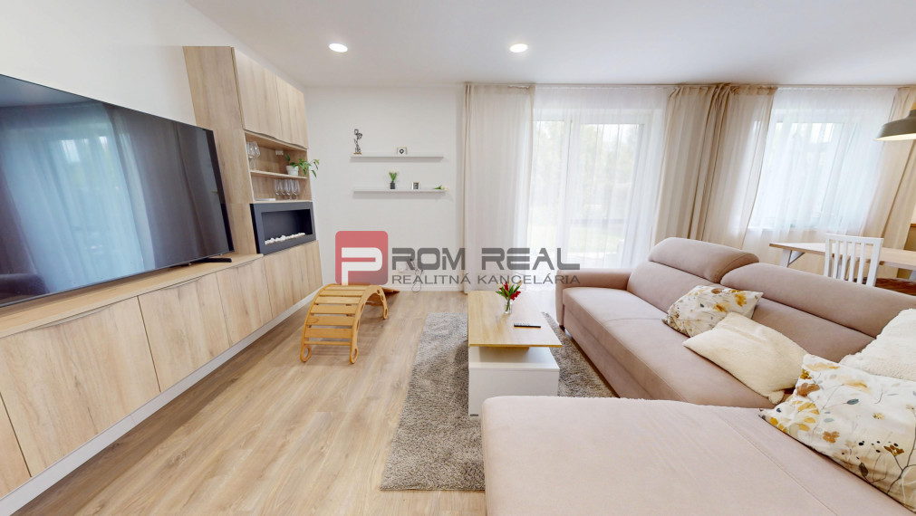 Moderný 4-izbový dom v Bernolákove