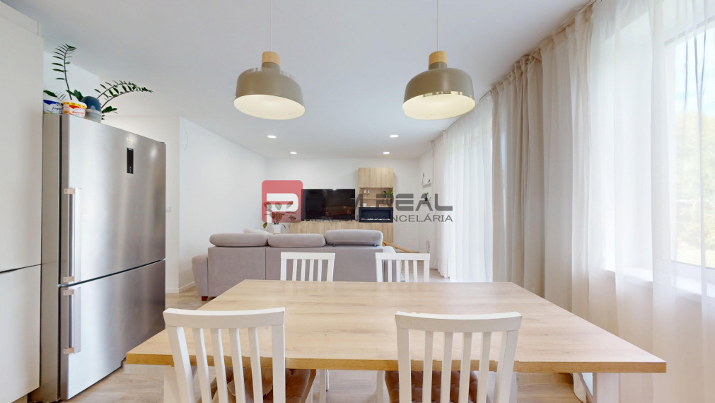 Moderný 4-izbový dom v Bernolákove