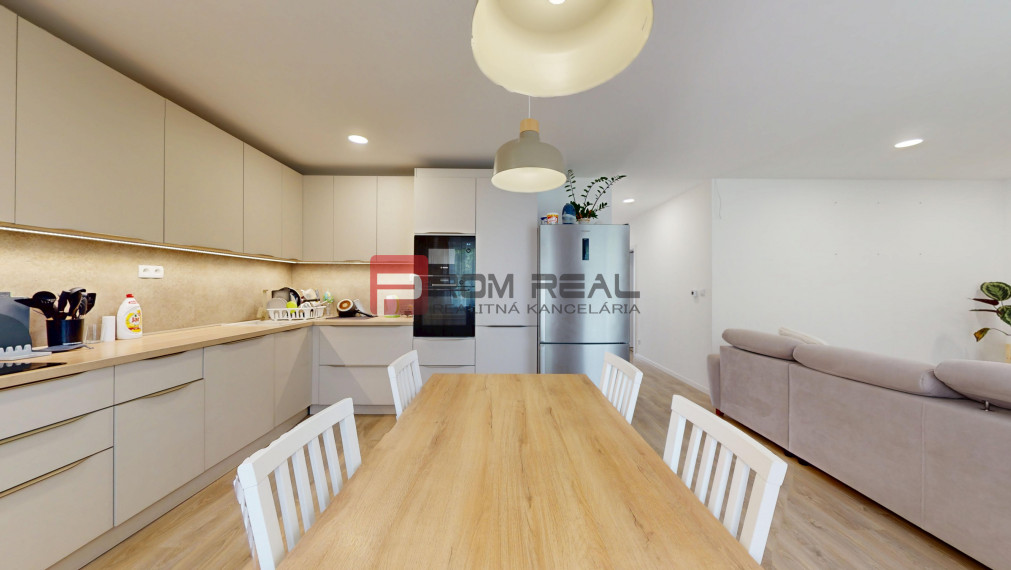 Moderný 4-izbový dom v Bernolákove